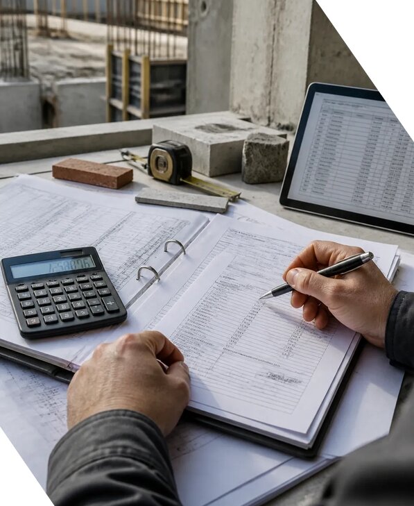 Независимая экспертиза стоимости строительных работ в Бугуруслане
