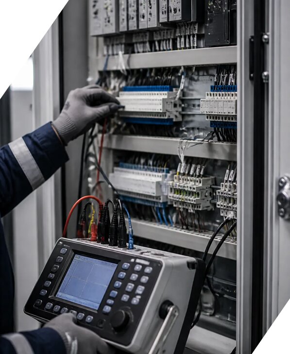 Проверка уставок релейной защиты в Бугуруслане от 5095 р. | ЭкспертизаРоссия